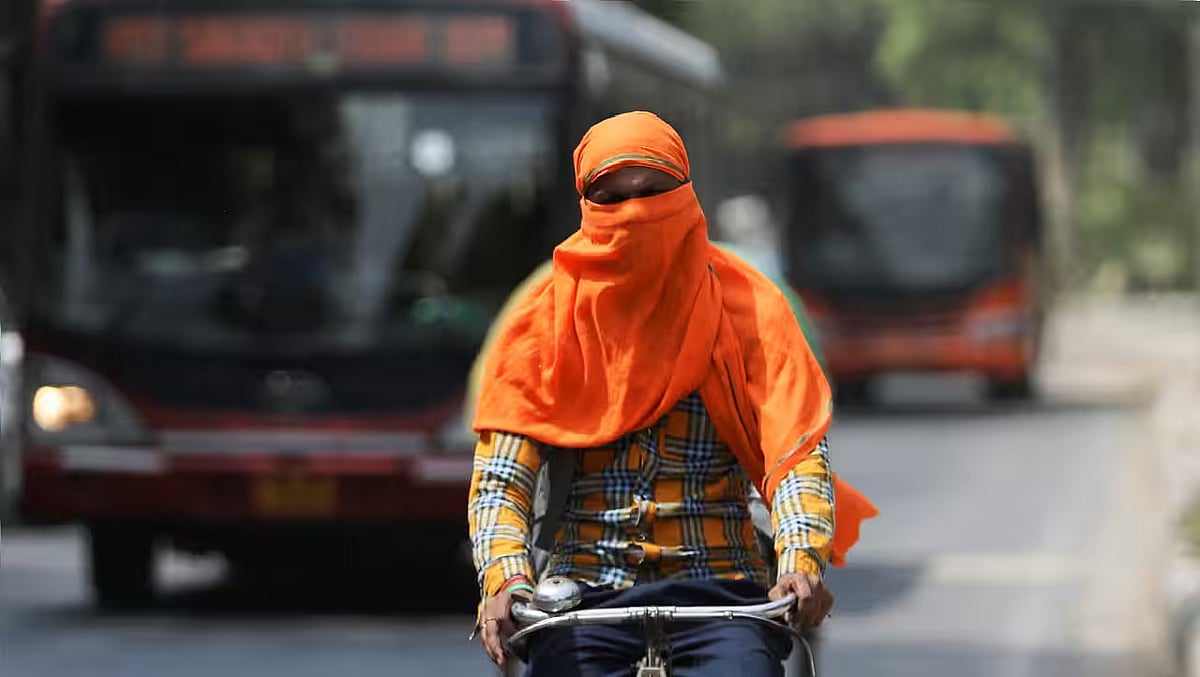 Madhya Pradesh July 15, Weather Update: Rainfall 7% Below Normal As Heat Rises, Heavy Rain Unlikely For Next 5 Days