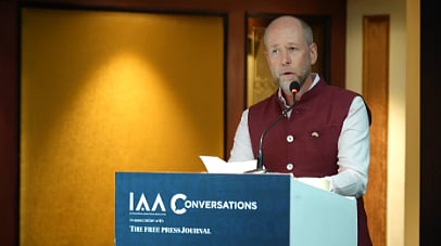Thierry van Helden, Deputy Consul General, Consulate General of the Kingdom of the Netherlands in Mumbai