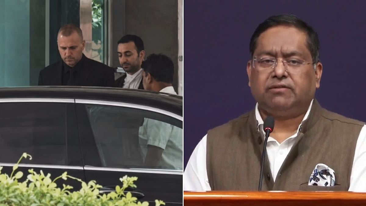 West Asia Conflict: India Summons Iranian Envoy, Lodges Strong Protest After Missile Strike Kills Indian Seafarer In Strait Of Hormuz | Video