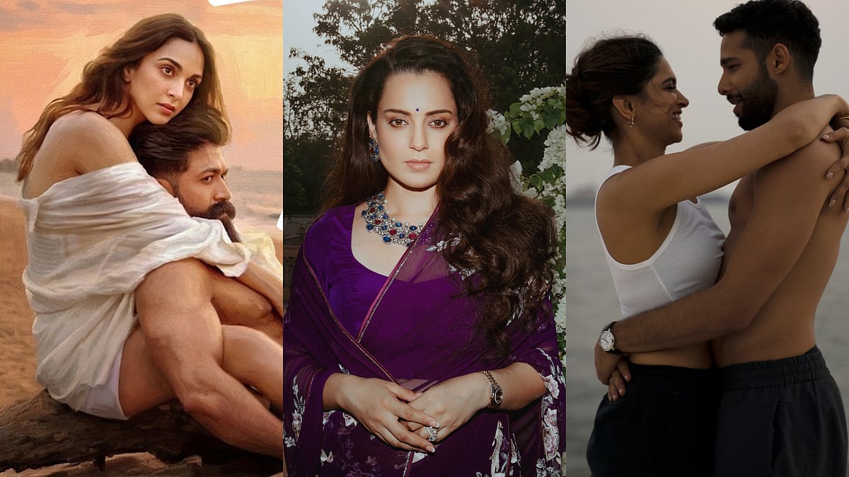 Did Kangana Ranaut Support Yash, Kiara Advani's Intimate Scenes In Toxic & Criticise Deepika Padukone's Gehraiyaan? FACK CHECK 