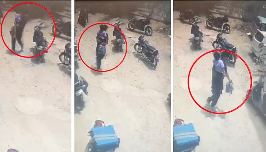 4-Year-Old Boy Kidnapped From Playschool In Broad Daylight In MP's Morena | VIDEO 