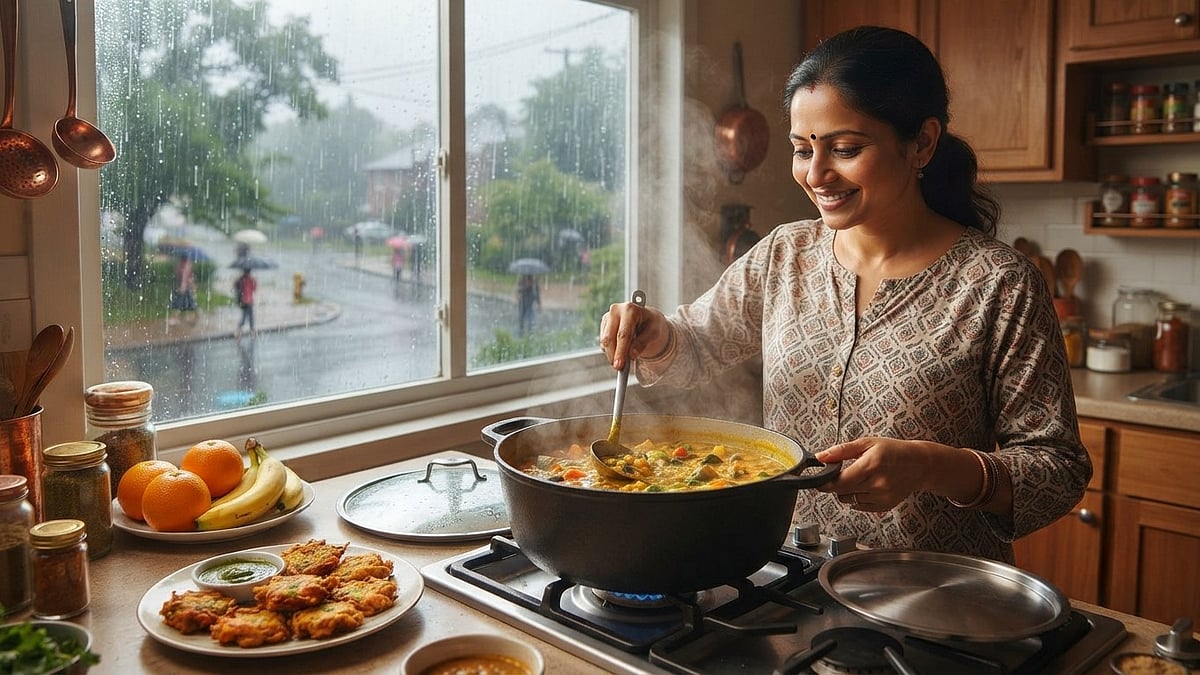 Monsoon Food Safety Guide: What To Eat And Avoid During Rainy Season