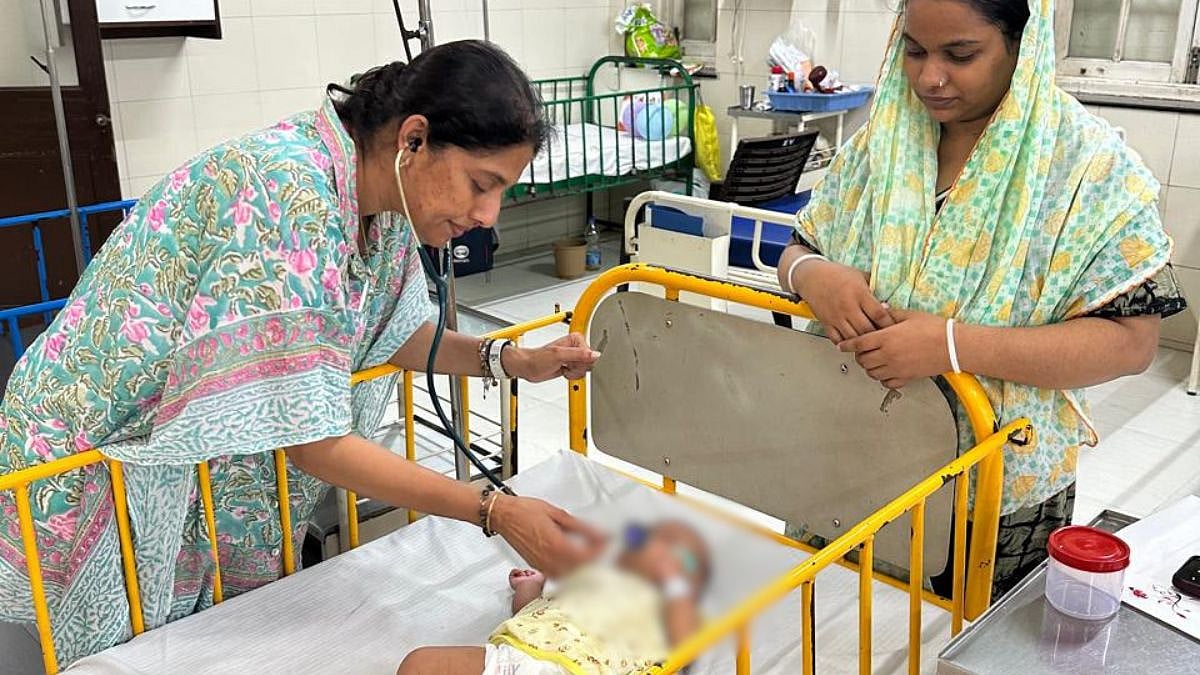 Mumbai Medical Breakthrough: Milky White Blood Leads Wadia Hospital Doctors To Rare Diagnosis, Infant Recovers From One-In-A-Million Disorder