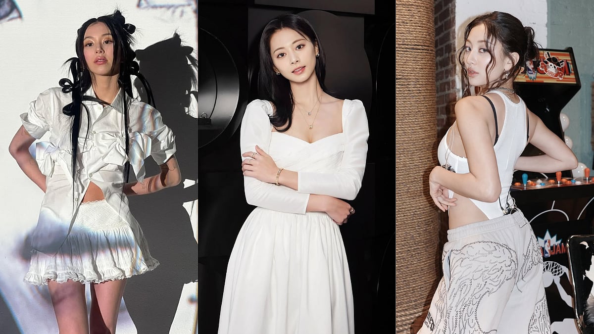 K-Pop Girl Group TWICE's Tzuyu, Jihyo & Chaeyoung Leaving JYP Entertainment? Here's What We Know So Far