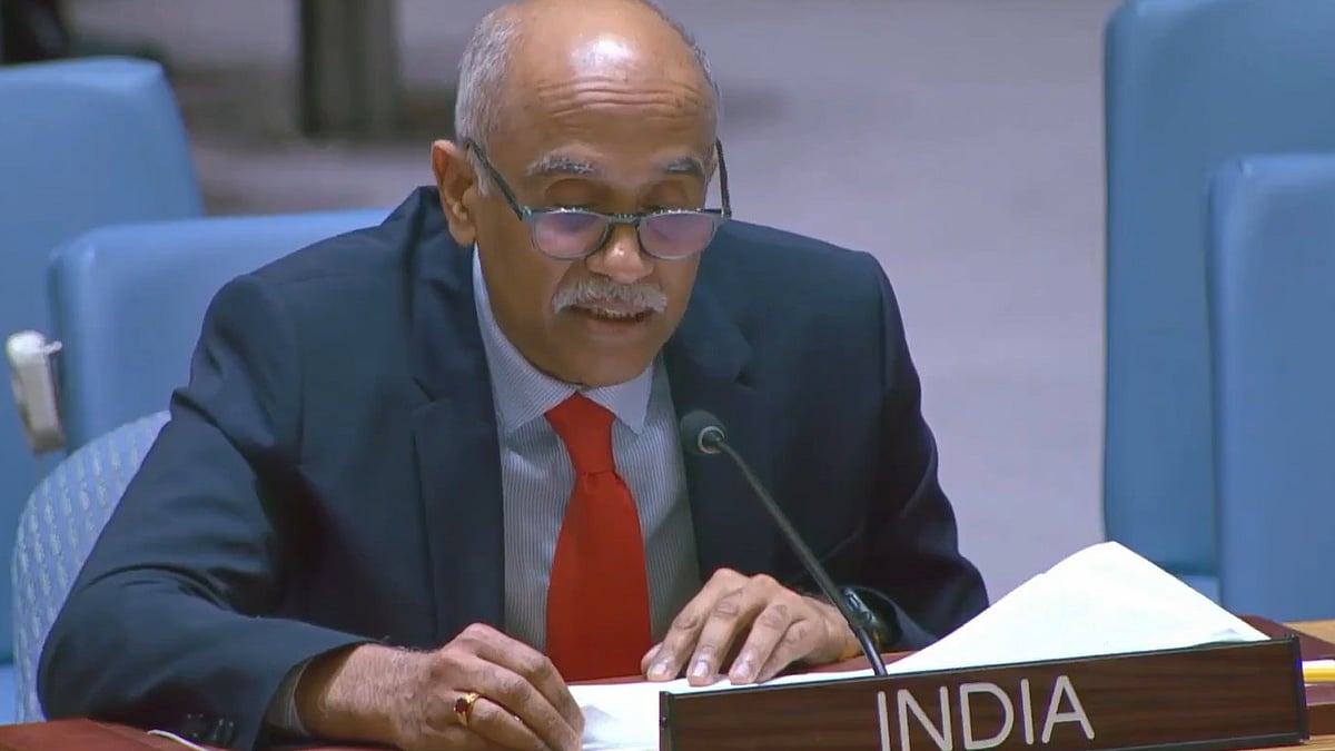 India Says 80-Year-Old UNSC Structure 'Ill-Equipped' For Global Challenges, Calls For Reforms
