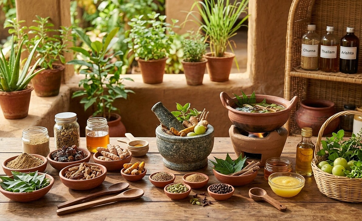 Discover Ayurvedic Home Remedies For Tridosha-Related Diseases