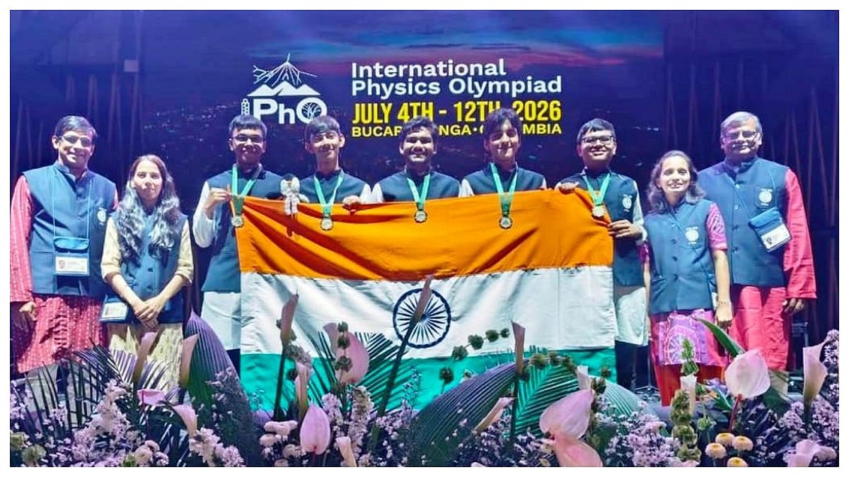 ALLEN Students Win 4 of 5 Gold Medals At International Physics Olympiad, India Tops 87 Nations in Historic Achievement