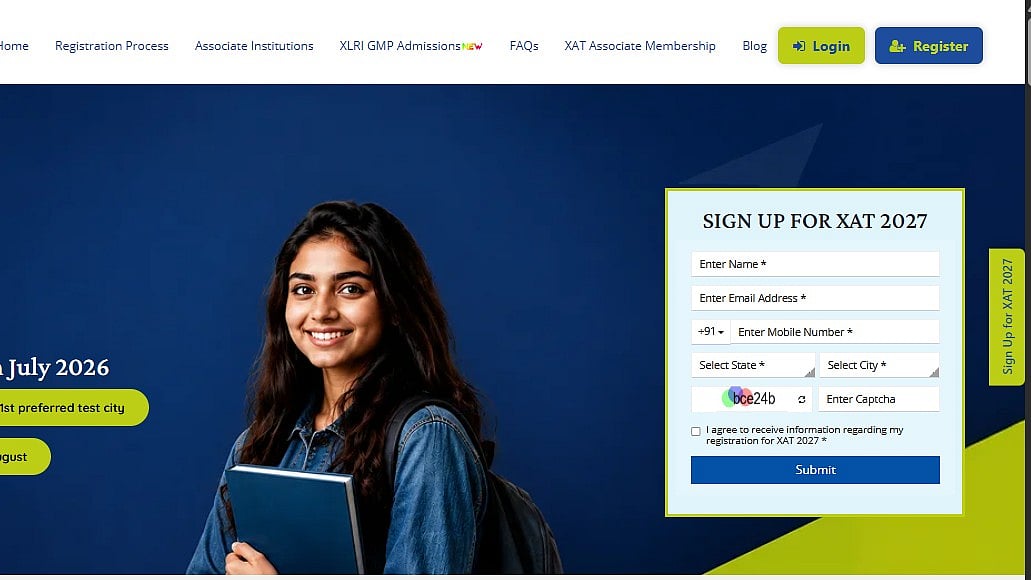 XAT 2027 Registration Begins At xatonline.in; Check Important Dates, Eligibility & Steps To Apply
