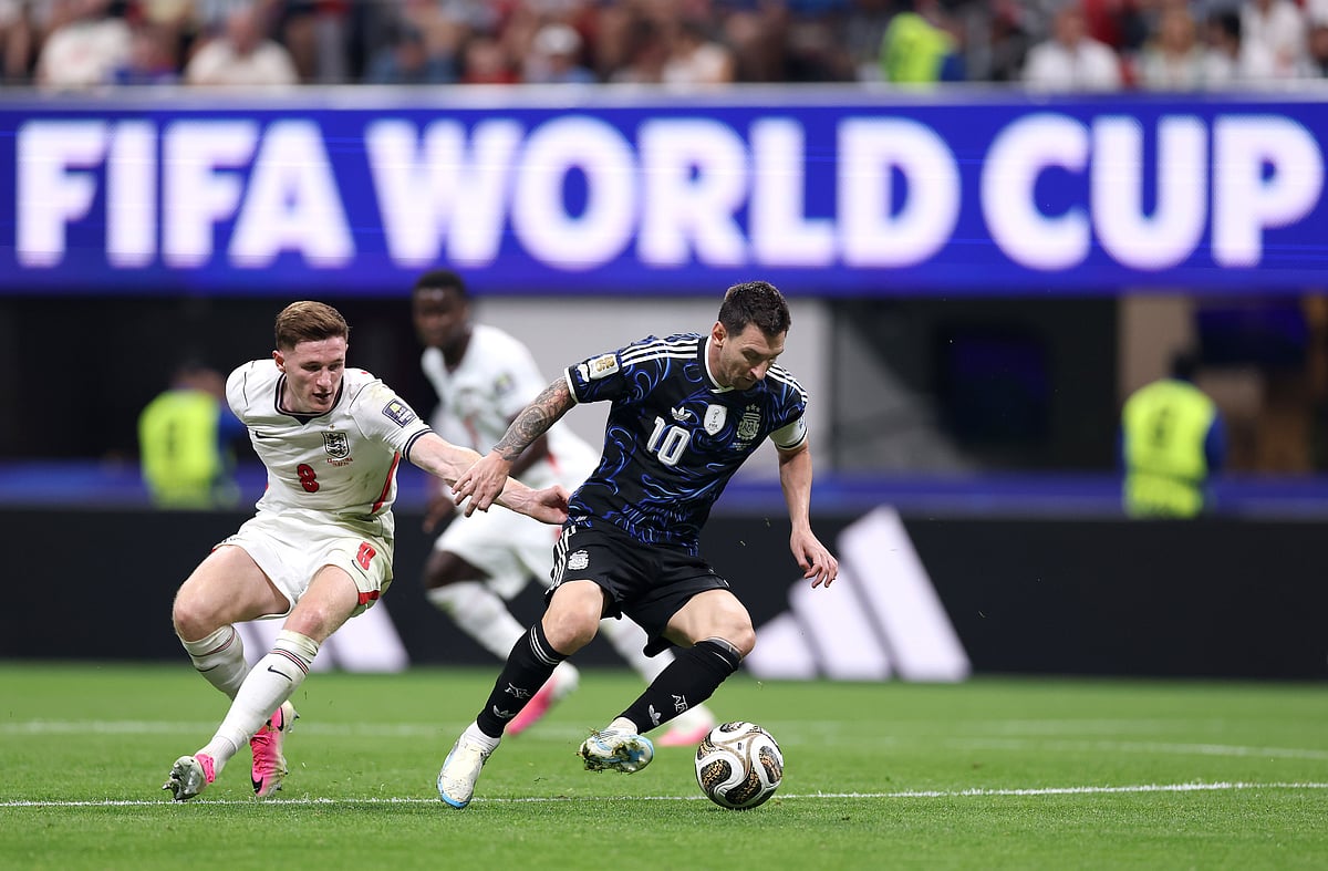 Argentina Reach FIFA World Cup 2026 Final After Late Comeback In 2-1 Win Over England