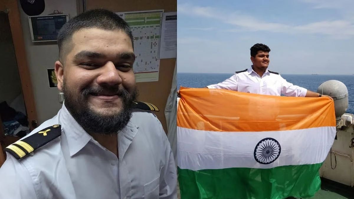 Family Awaits Return Of Mortal Remains Of Pune-Based Marine Engineer Herambh Karmarkar Killed In Strait Of Hormuz Attack