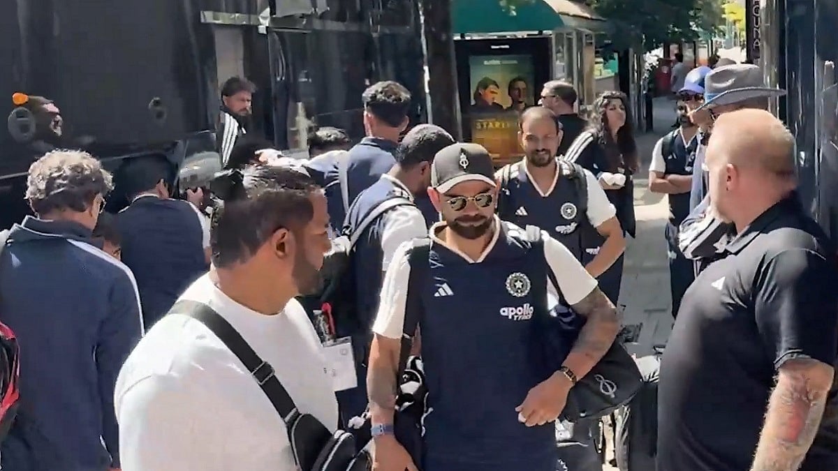 IND Vs ENG 2nd ODI 2026: Confident Team India Arrives In Cardiff With 1-0 Lead After Birmingham Win | VIDEO