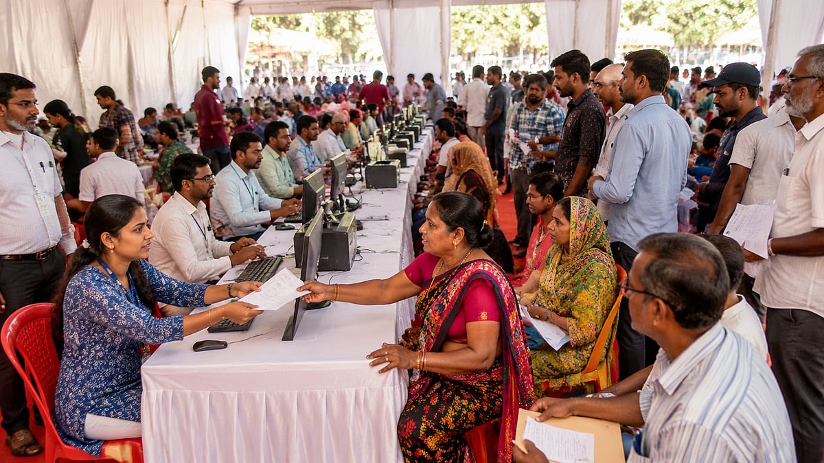 Palghar Revenue Resolution Campaign: 15 Citizen Services Across 7 Constituencies From July 22–25