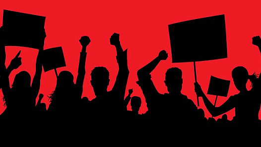 Teachers Protest Appointment Of Principal Accused In Guest Teacher Suicide Case