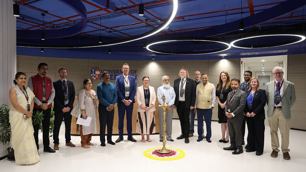 University Of Aberdeen Mumbai Receives Letter Of Approval From UGC; Admissions Open For September 2026 Intake