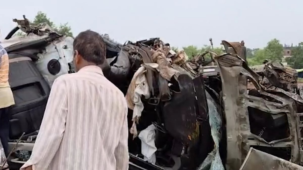 Mumbai-Goa Highway Accident: 3 Killed As Car Rams Into Dumper Near Lanja In Ratnagiri