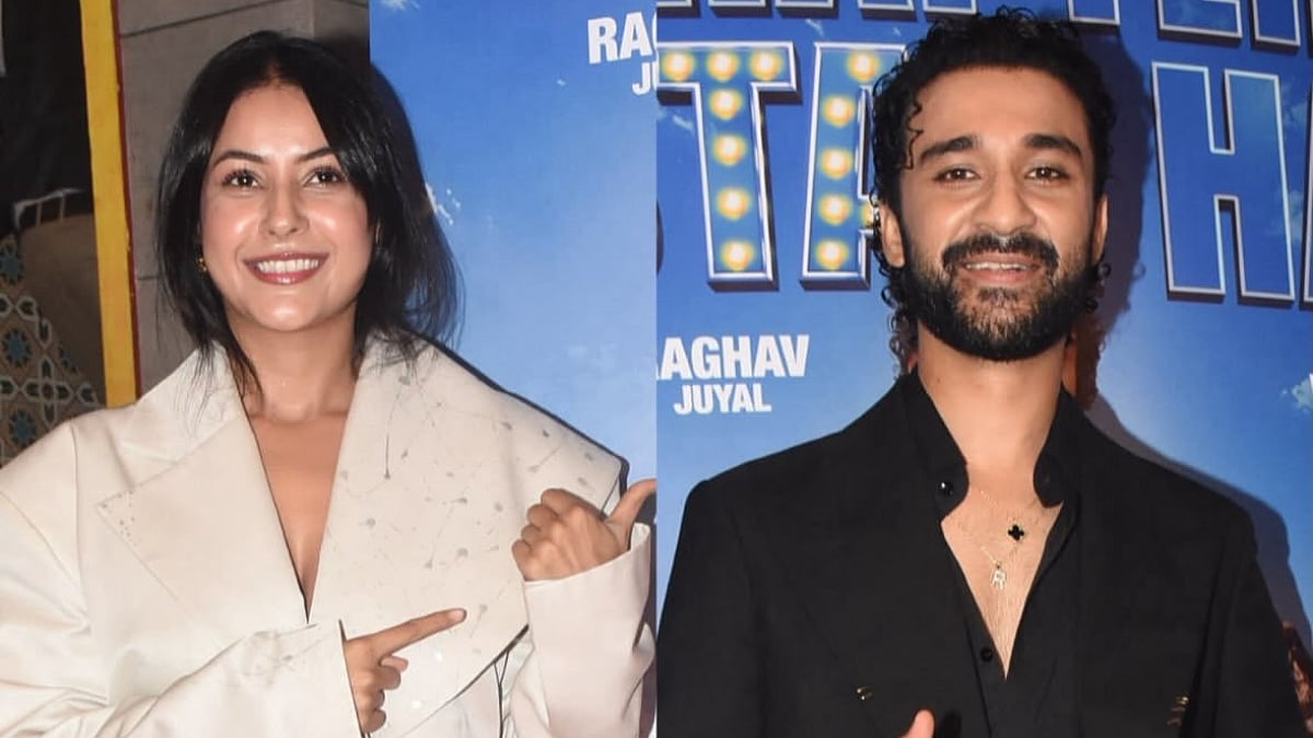 'Woh Mera Bahot Achcha Dost Hai...': Shehnaaz Gill Reacts When Asked About Raghav Juyal
