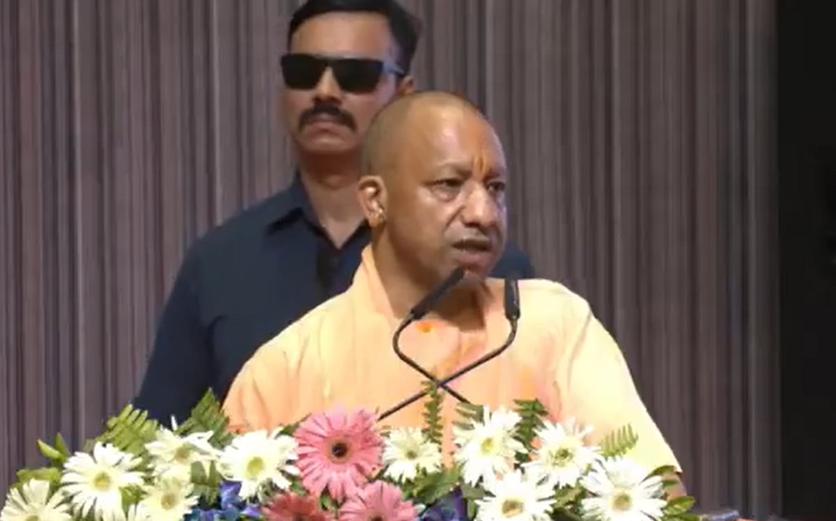 CM Yogi Adityanath Highlights Skill Development Push And Youth Employment Initiatives In UP 