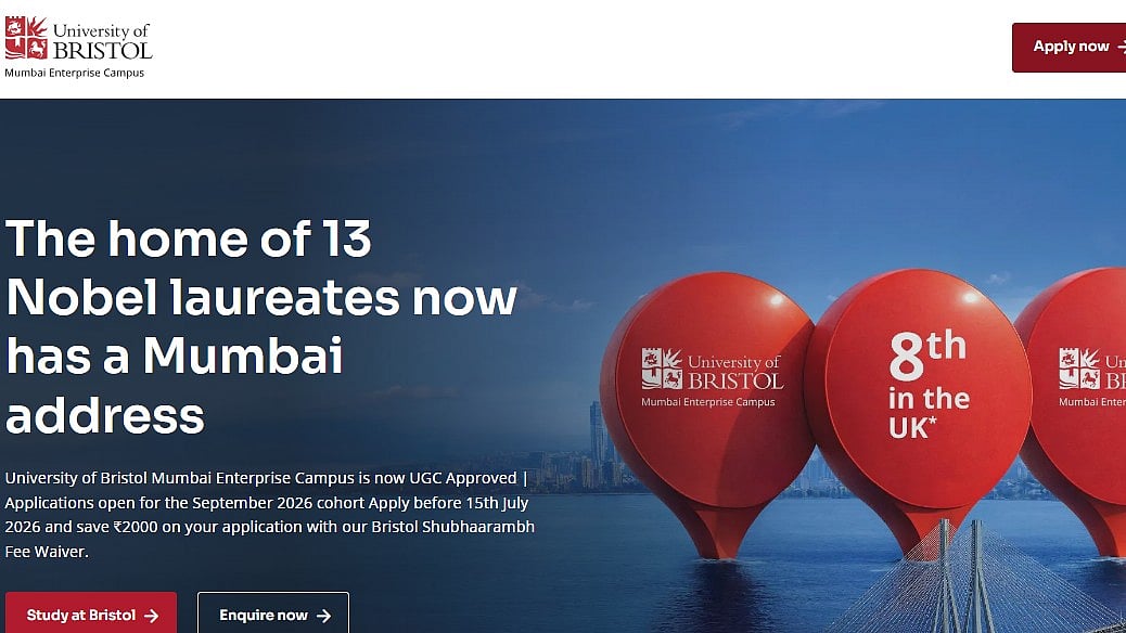 University Of Bristol Mumbai Admission 2026 Registration Ends Today; Check Details Here