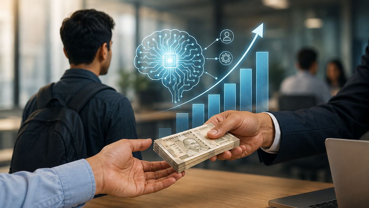 58% Of Indian Employers Ready To Pay Over 15% More To GenAI-Skilled Freshers: Report
