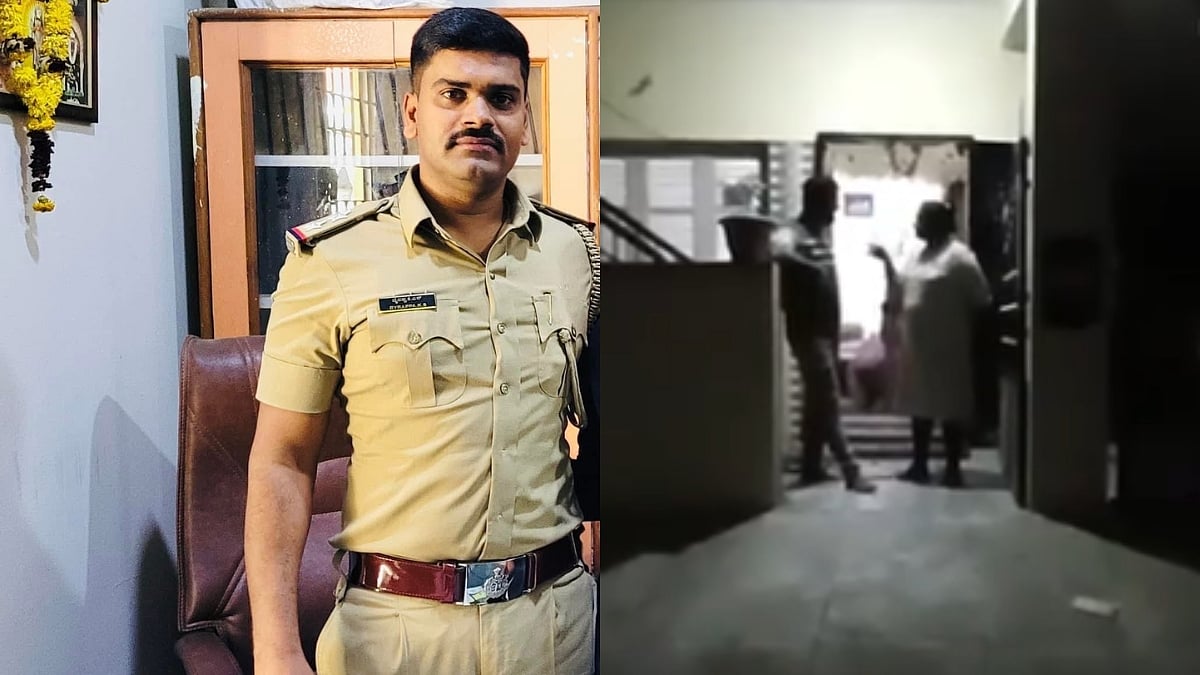 Bengaluru Cop Held After Wife Accuses Him Of Dowry Demands, Domestic Abuse & Threats