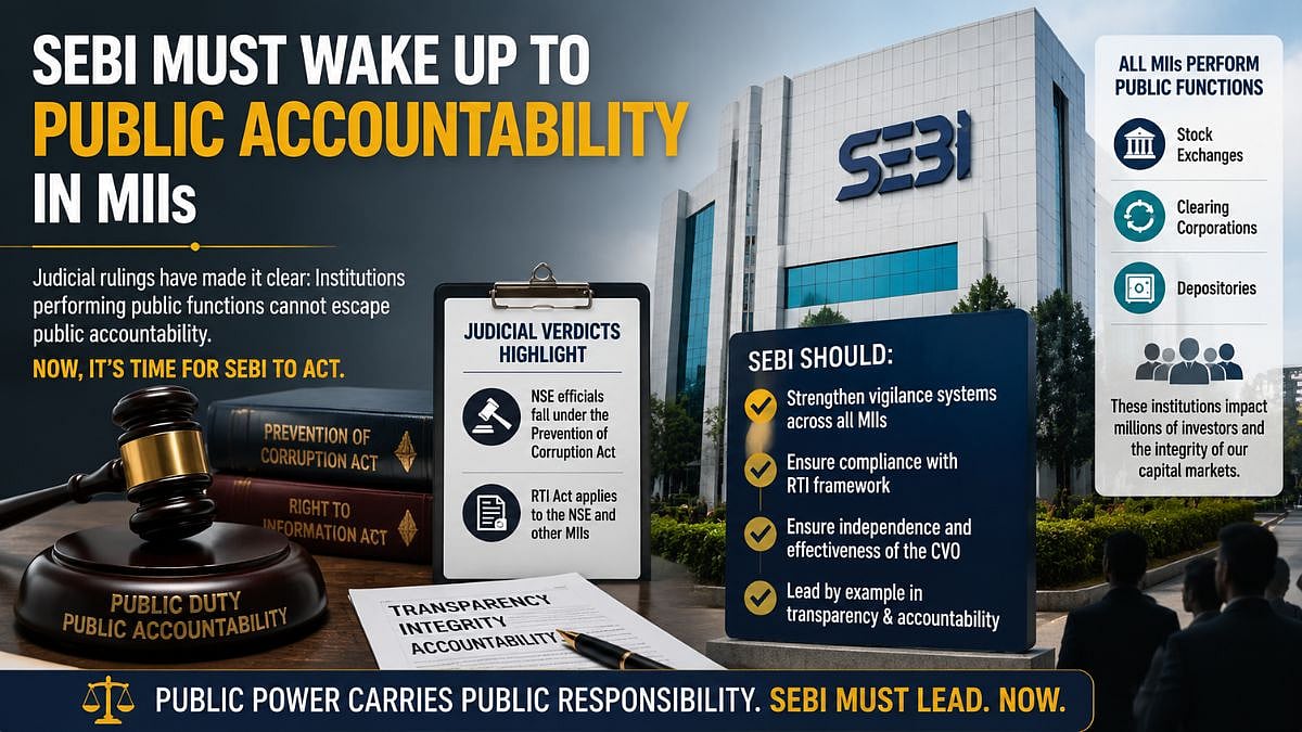 SEBI Must Wake Up To Public Accountability In MIIs