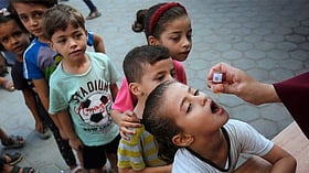 India leaves top 10 for unvaccinated children as WHO-UNICEF report highlights global gaps