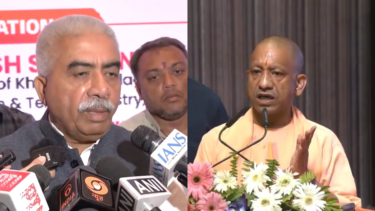 Uttar Pradesh: Yogi Govt Pushes Textile Growth With Investment, Welfare Schemes