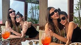 Mouni Roy thanks Subhashree Ganguly after paparazzi row prompts fans to ask if she is okay