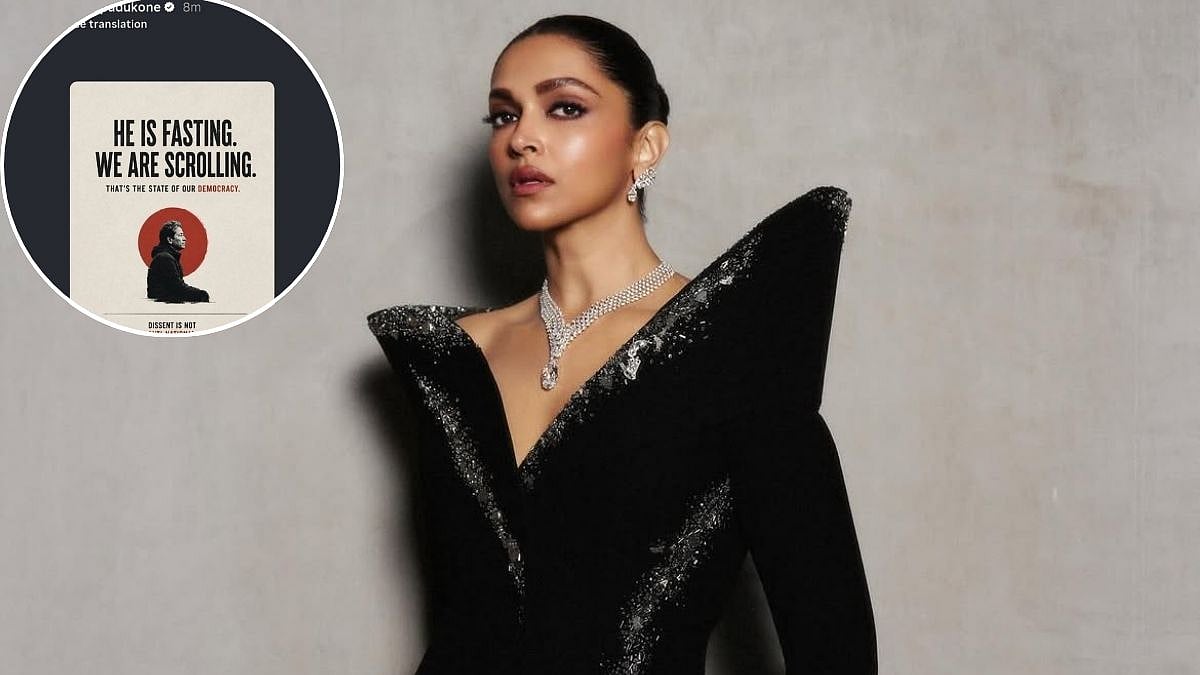 Did Deepika Padukone Delete Her Instagram Story Supporting Sonam Wangchuk? Viral Screenshot Sparks Buzz Online
