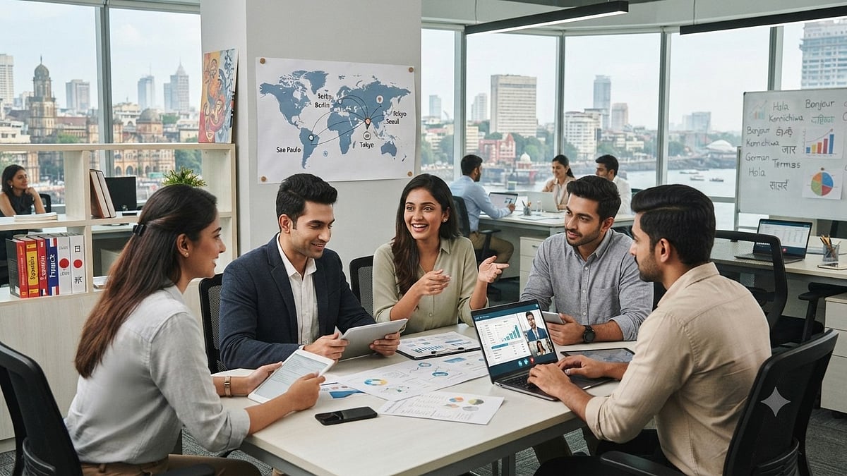 World Youth Skills Day: Why Are Foreign Language Skills Becoming A Career Advantage For Young Indians?