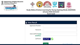 NTA declares SWAYAM January 2026 results for CBT courses; hybrid results pending