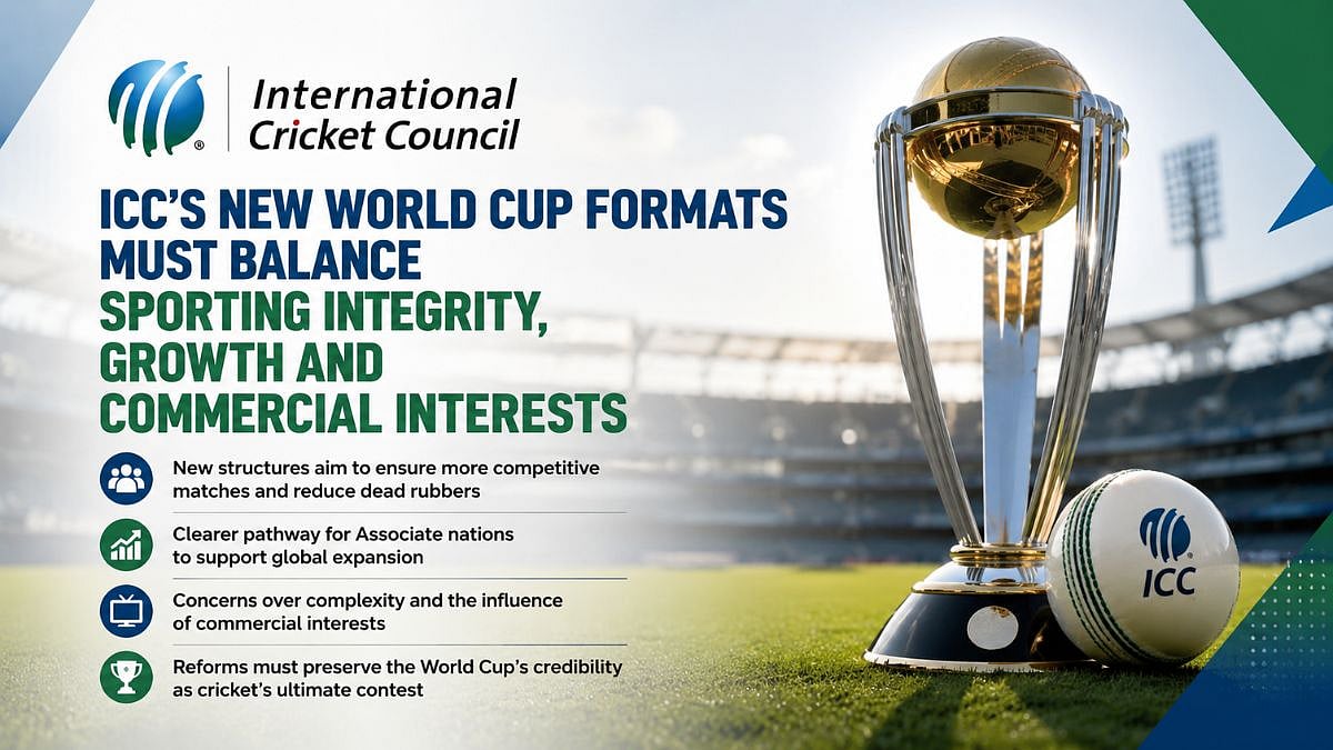 The ICC Does The Balancing Act Despite The Complexities