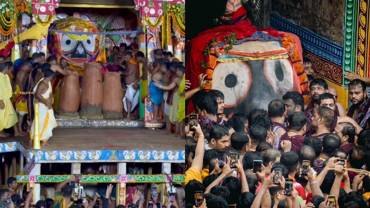 Puri Rath Yatra 2026: What Is Adhara Pana? The Sacred Sweet Drink Offered To Lord Jagannath During The Grand Festival
