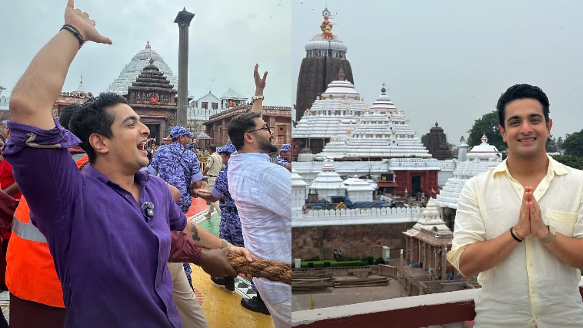 'Aise Paap Nahi Jayenge': Ranveer Allahbadia Participates In Jagannath Rath Yatra At Puri; Netizens React