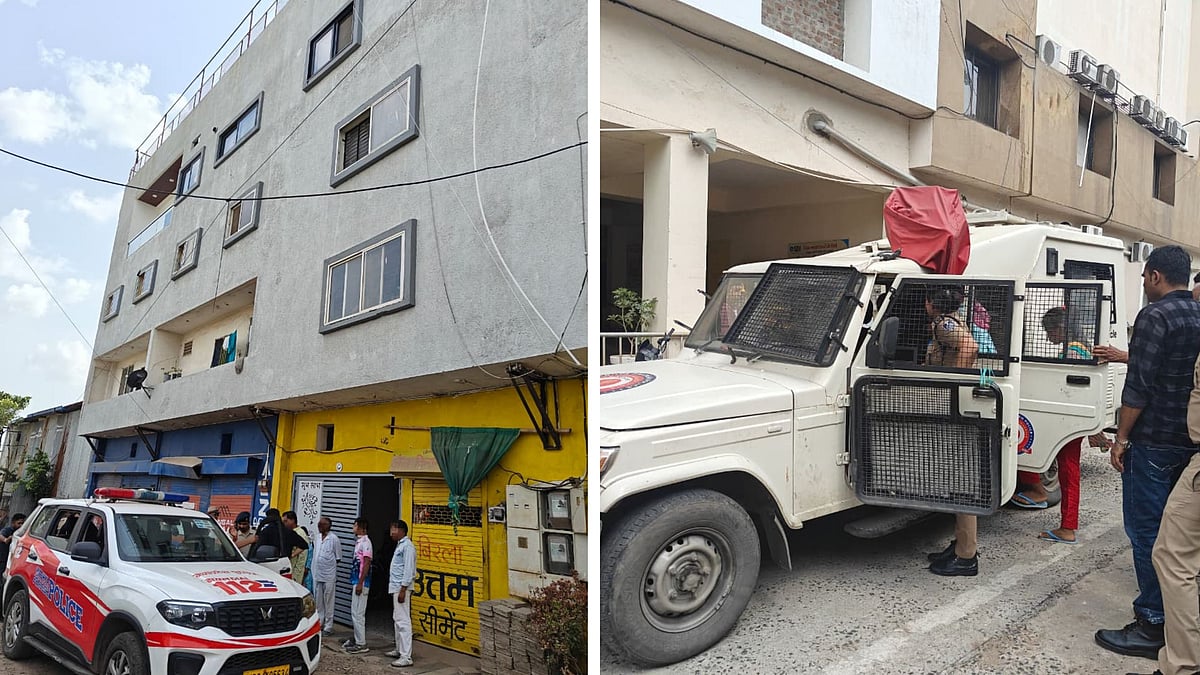 Pyramid Racket Busted After Girls Allege ‘Trafficking & Confinement’ In Indore