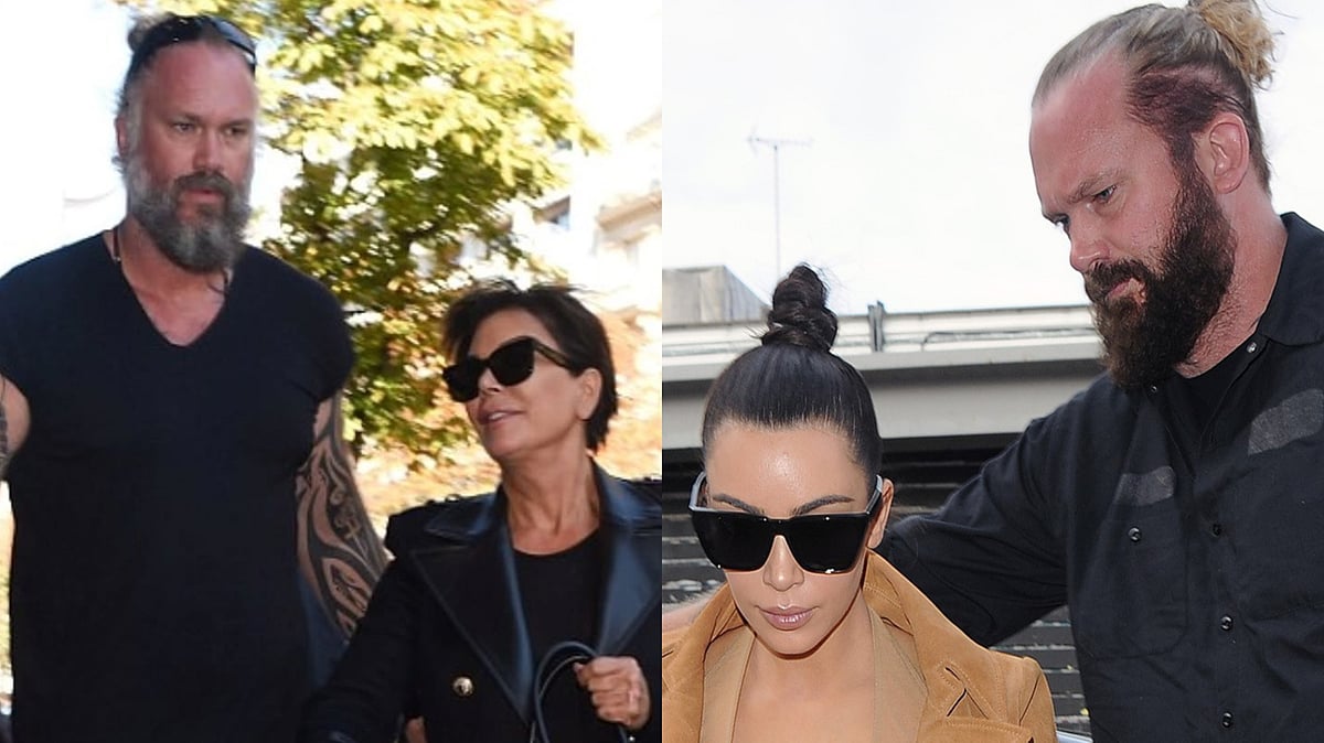 Kim Kardashian, Kris Jenner's Longtime Bodyguard Mason Haynes Dies In Car Crash At 52