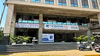 Vision IAS Bhopal Centre Shuts Without Notice; 'To-Let' Board Greets Students