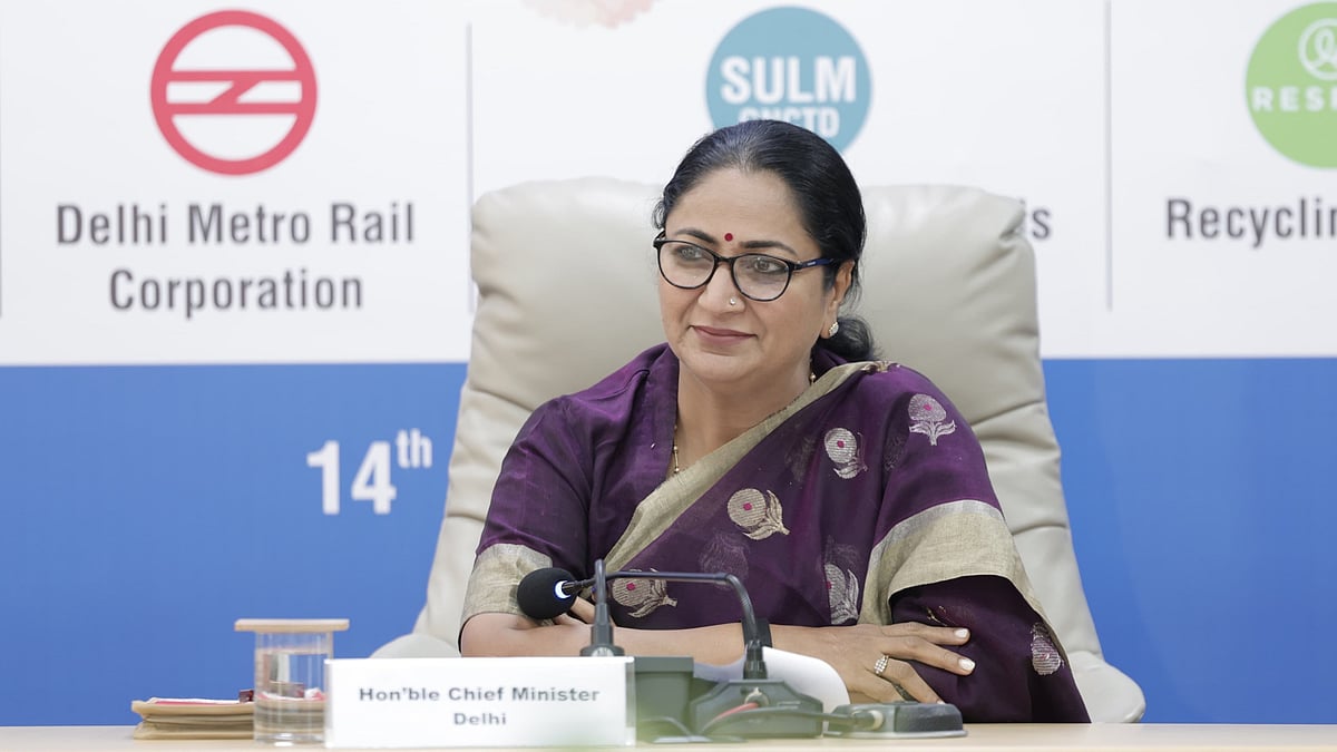 CM Rekha Gupta Govt Launches Start-Up Policy To Boost Youth Entrepreneurship In Delhi
