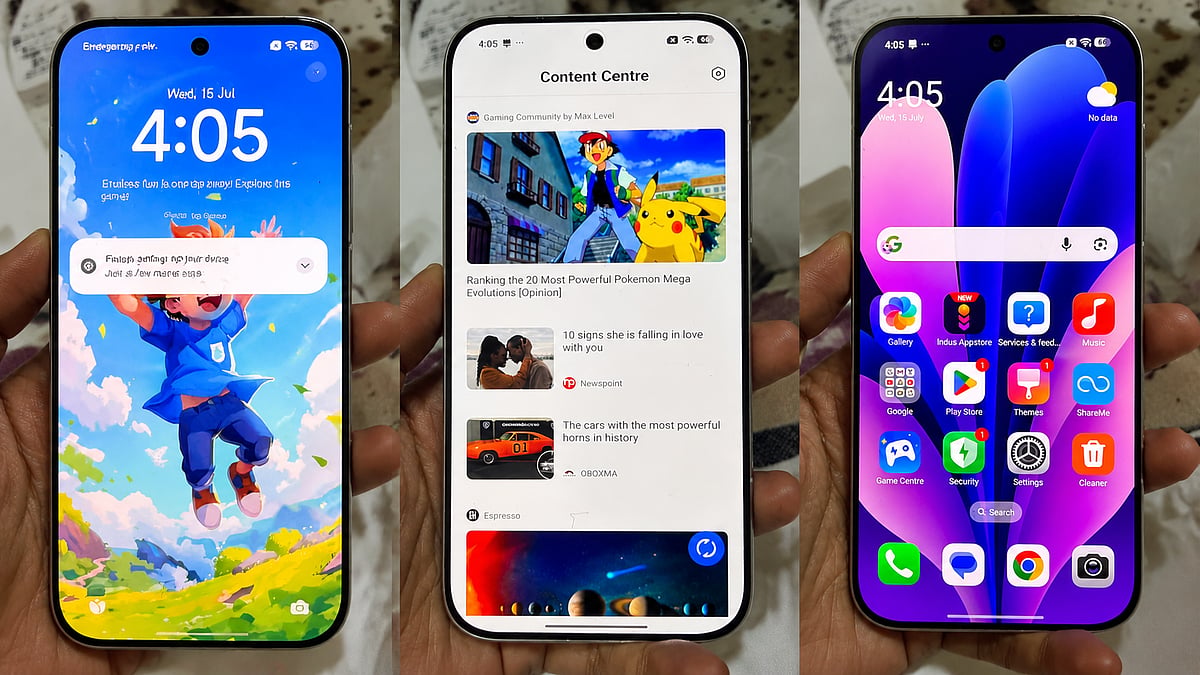 Redmi Turbo 5 Review: UI