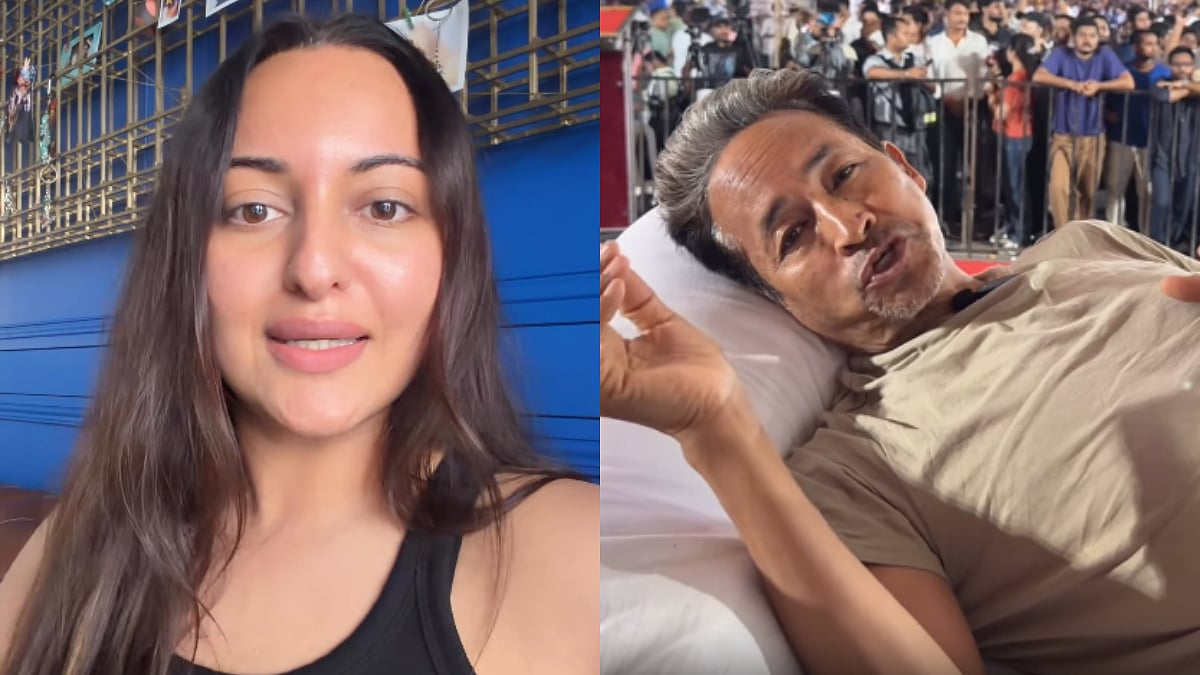 'Main Chup Nahi Baith Sakti...': Sonakshi Sinha Strongly Reacts To Sonam Wangchuk's Hunger Strike - Watch Video