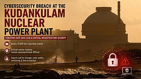 Thousands of files linked to Kudankulam nuclear plant exposed in alleged ransomware breach