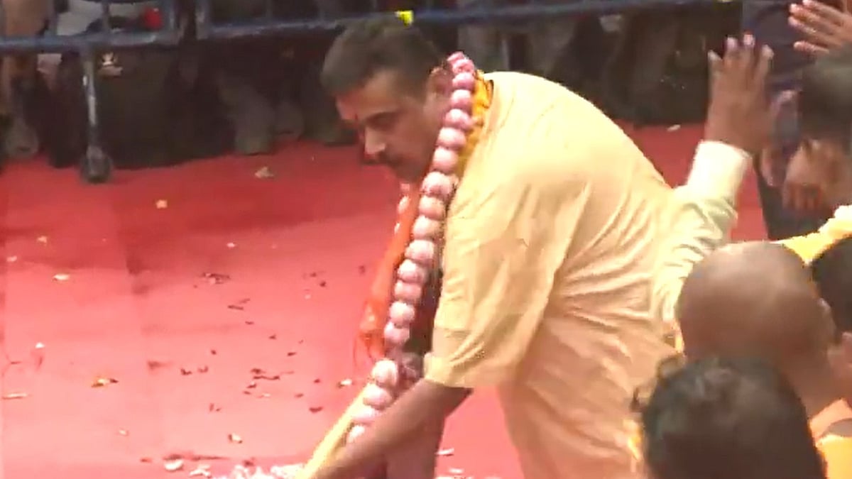 CM Suvendu Adhikari Participates In Rath Yatra Events Across West Bengal