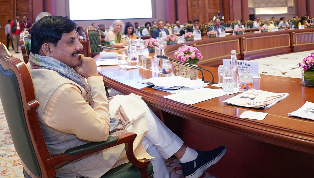 PM MITRA Park In Dhar To Generate Jobs For 3Lakh People, Says CM Mohan Yadav