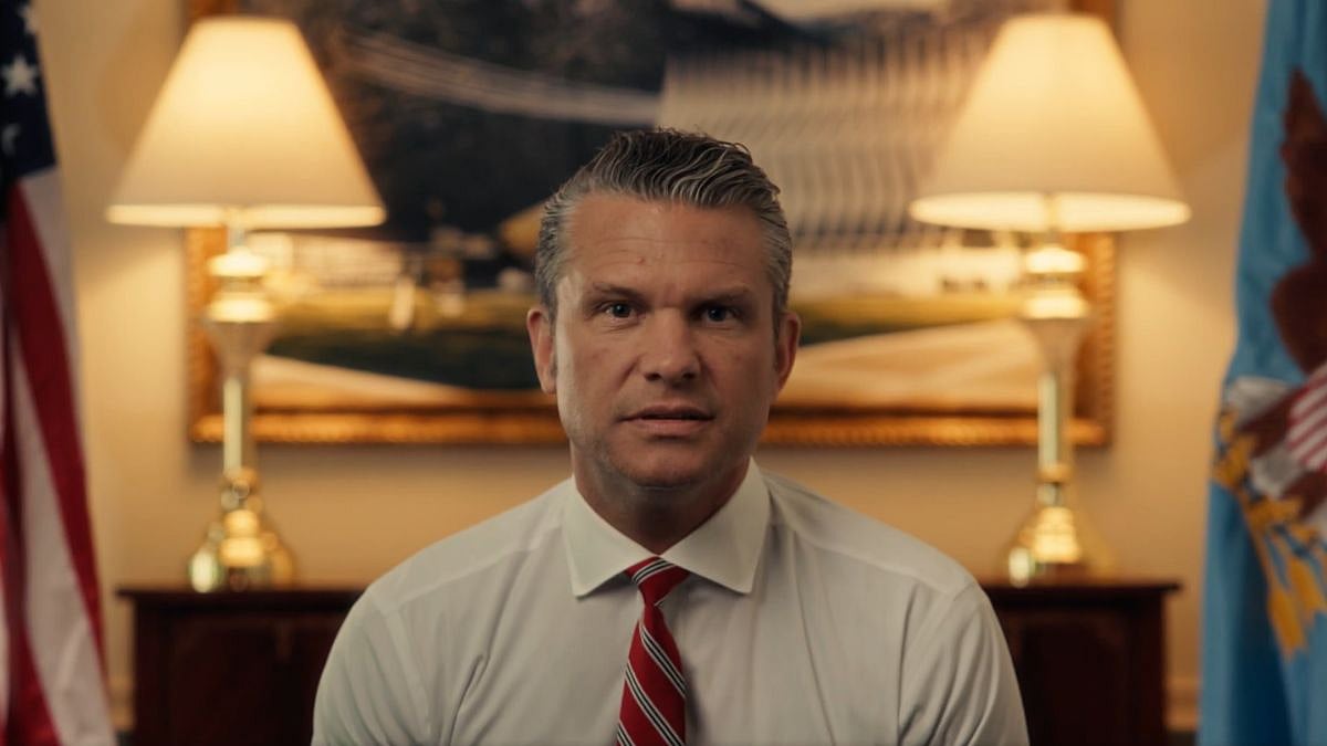 US Defense Secretary Pete Hegseth Announces Annual Testosterone Screening Programme For US Military Personnel | VIDEO