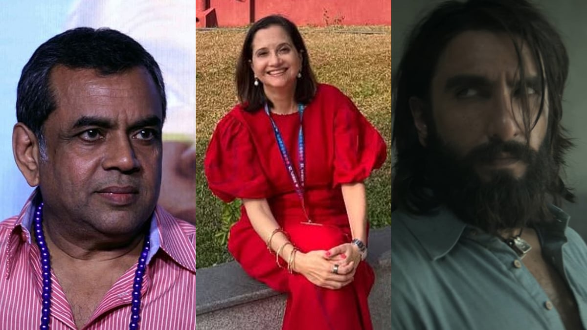 'Unwanted & Unwarranted': Paresh Rawal Regrets Calling Film Critic Anupama Chopra 'Miss Irrelevant' Over Her Dhurandhar Review