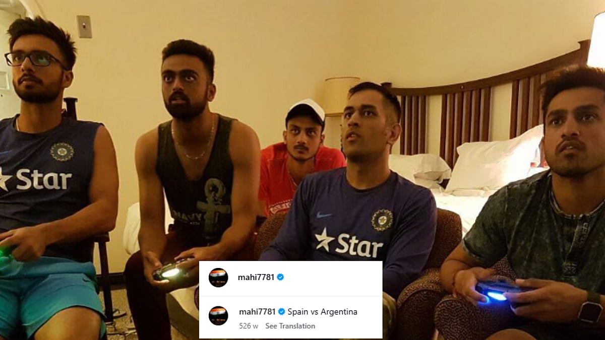 'Thala For A Reason': Did MS Dhoni Predict Argentina vs Spain FIFA World Cup 2026 Final 10 Years Ago? Old Post Goes Viral