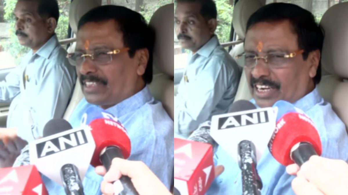 Ex-Sena UBT MP Vinayak Raut Says He's  Confident Of Securing Anticipatory Bail In Black Magic Case – Video