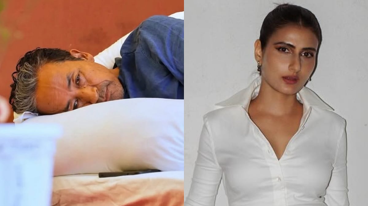 Fatima Sana Shaikh Supports Sonam Wangchuk As His Hunger Strike Enters Day 19: 'Heartbreaking To Watch Him Deteriorate Like This' 
