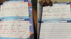 Hyderabad private school terminates teacher over alleged Islamic homework to Class 2 Hindu student