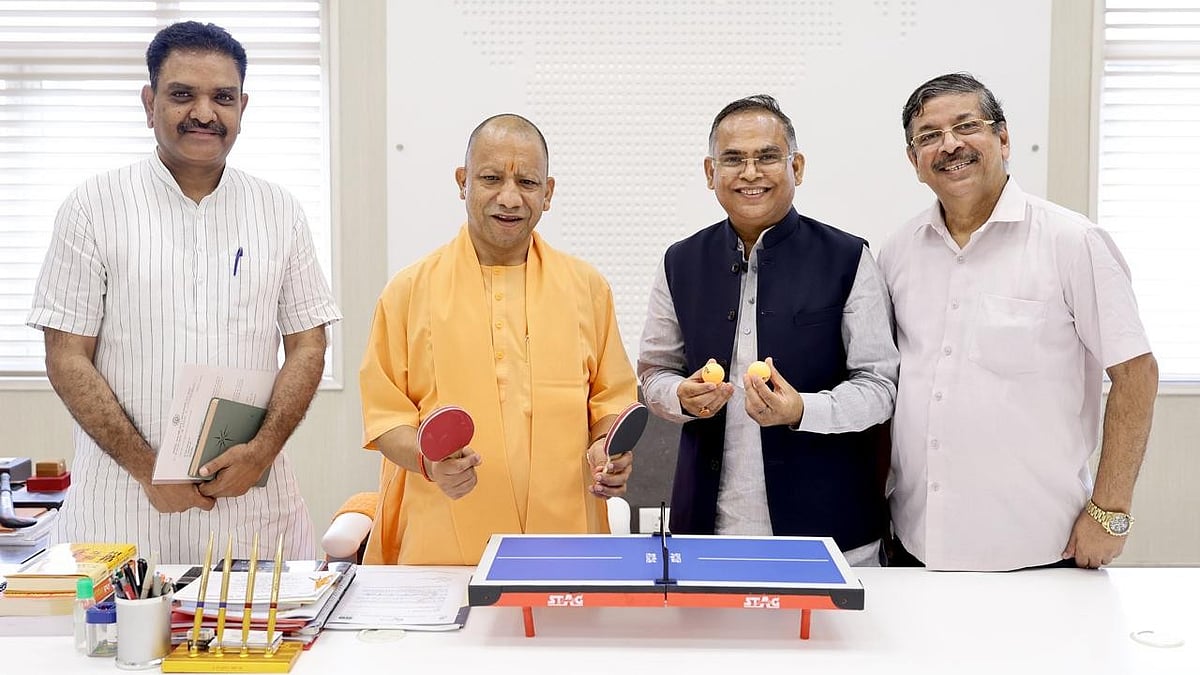 UP To Host 1st National Ranking Table Tennis Championship Of 2026-27 Season In Kanpur
